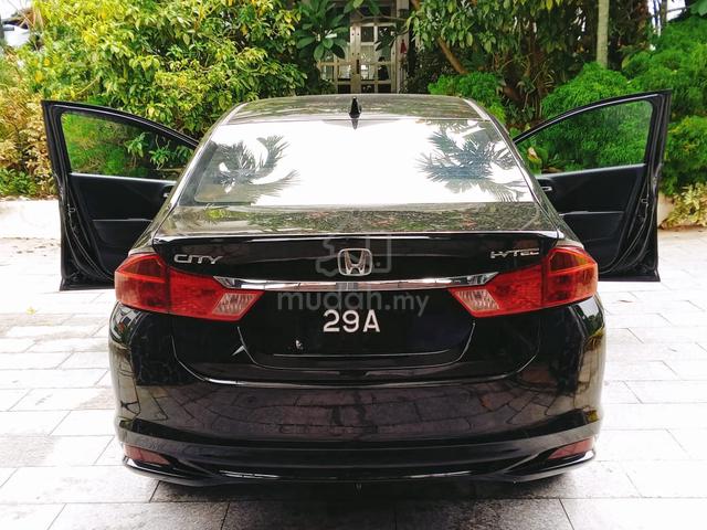  2017 Honda CITY 1.5 (A) NEW PRICE - 4