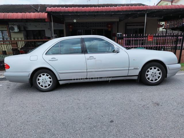 1997 Mercedes Benz E230 AVANTGARDE (CBU) 2.3 (A) - 4