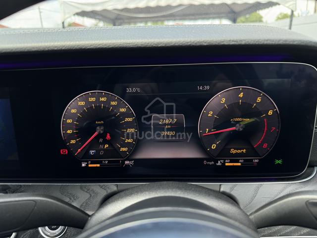 Mercedes Benz E250 AMG W213 2019 - 3