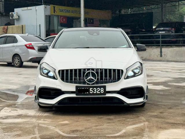 2017 Mercedes Benz A200 A-CLASS 1.6 AMG - 5