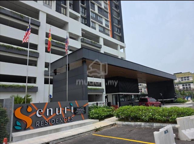Senuri Residences Mutiara Subang Direct owner  1