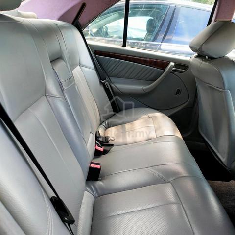 2000 Mercedes Benz C200 ELEGANCE (CKD) 2.0 (A) - 4