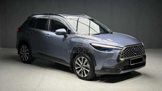 2023 Toyota COROLLA CROSS 1.8 HYBRID (A) - 1