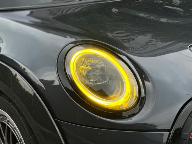 2020 Mini JOHN COOPER WORKS 2.0 GP 3 DOOR - 3