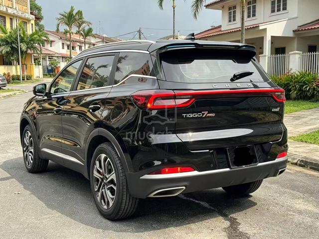 2024 Chery TIGGO 1.6 7 PRO🔥3k Mileage Only (A) - 3