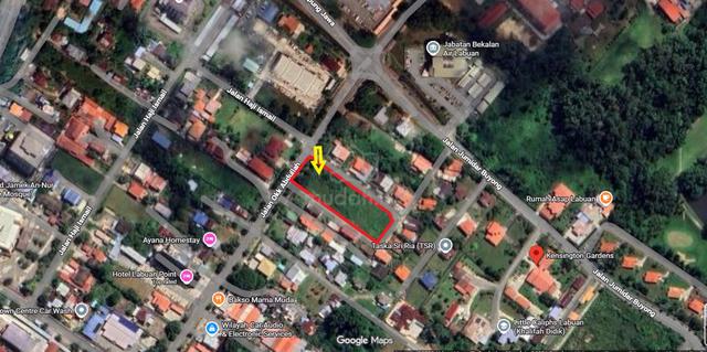 Labuan Town Commercial Land For Sale 1