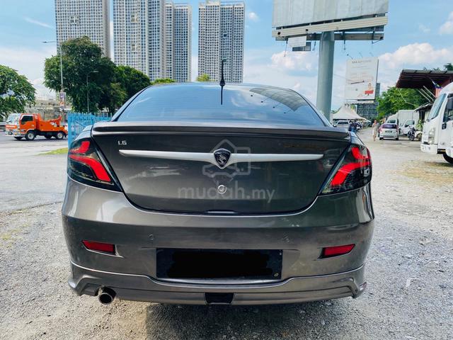2011 Proton PERSONA 1.6 HIGH LINE (A) MURAH SALES - 2