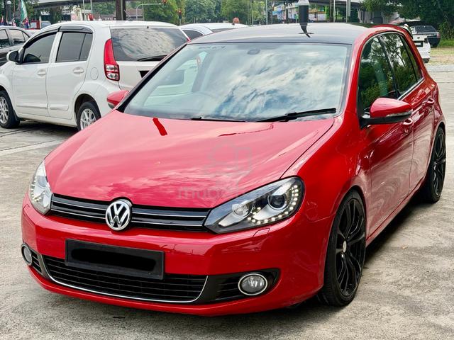 2011 Volkswagen Golf 1.4 Tsi (Mk6) - 3