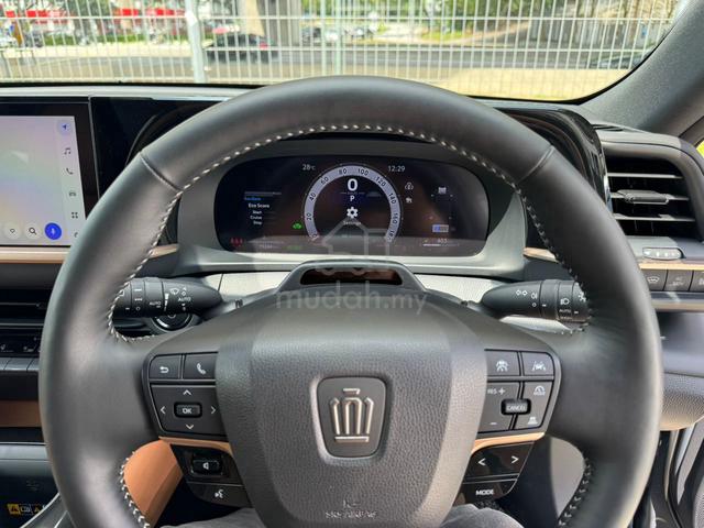2024 Toyota CROWN 2.5 SPORT Z Grey Colour Limited - 5