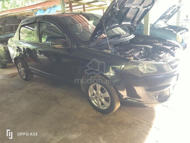 2011 Proton SAGA 1.3 FL EXECUTIVE (A) - 1