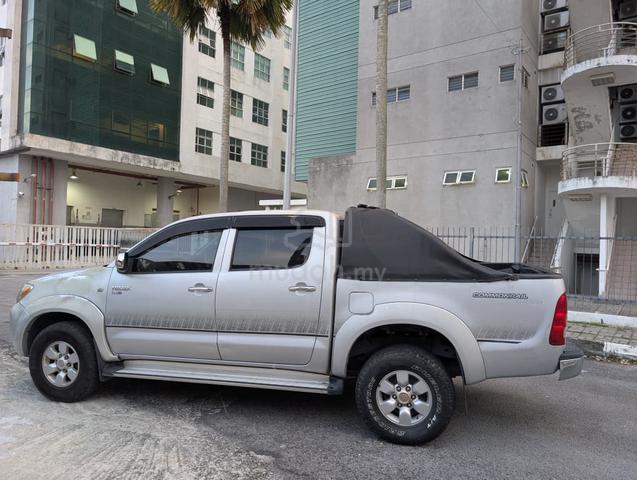 2007 Toyota HILUX 2.5 G MY05 KUN25R (A) - 2