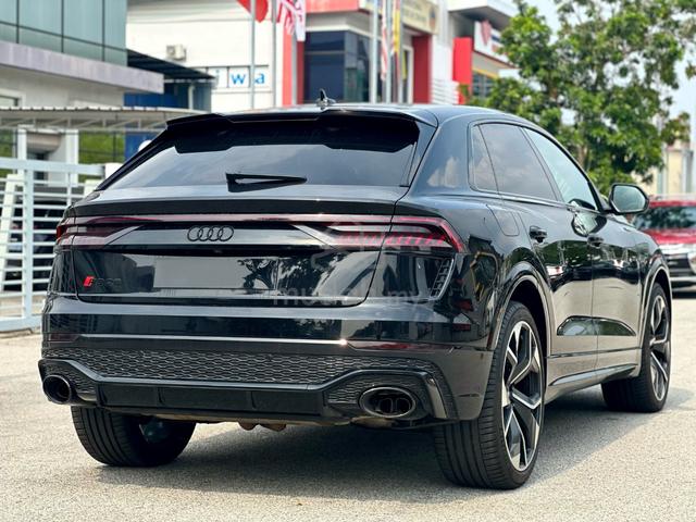 2020 Audi RS Q8 4.0 V8 Vosprung TFSI Quattro USED - 2