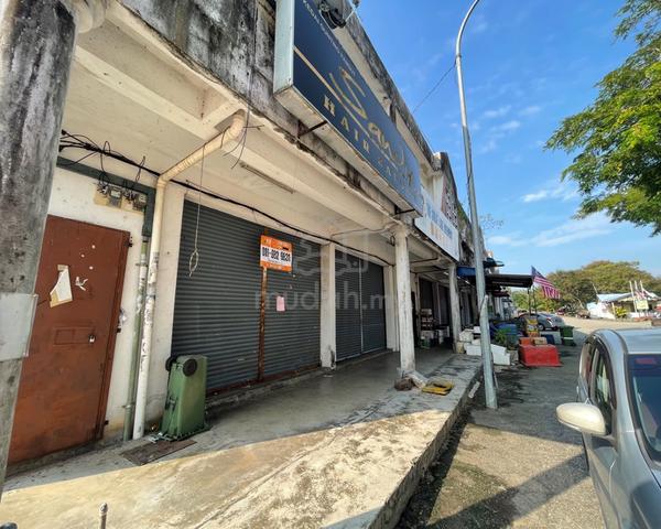 Batu 11 Seri Mahkota Aman 2 Story Shoplot 1