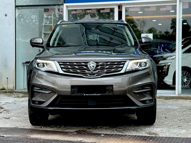 2019 Proton X70 1.8 PREMIUM 2WD SUNROOF WARRANTY - 3