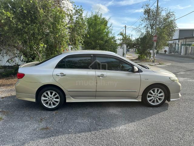 2009 Toyota COROLLA 1.8 ALTIS G - 3