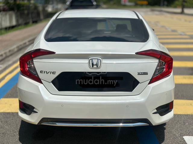 Honda CIVIC FC 1.5 TC (ORIGINAL & STOCK CONDITION) - 5