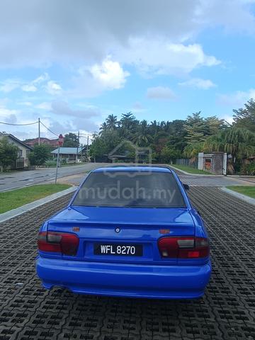 1998 Proton WIRA 1.5 GL (M) - 5