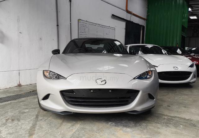 2022 Mazda MX-5 1.5 ROADSTER 990S Miata - 2