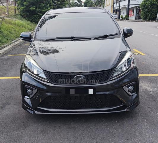 2019 Perodua MYVI 1.5 H (A) - 1