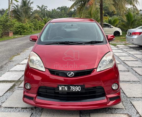 2010 Perodua ALZA 1.5 EZI (A) - 3