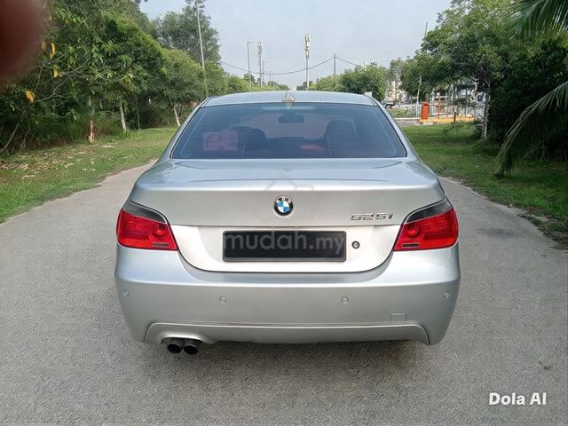 2007 Bmw 5 SERIES 2.5 25I (CBU) E60 (A) - 4