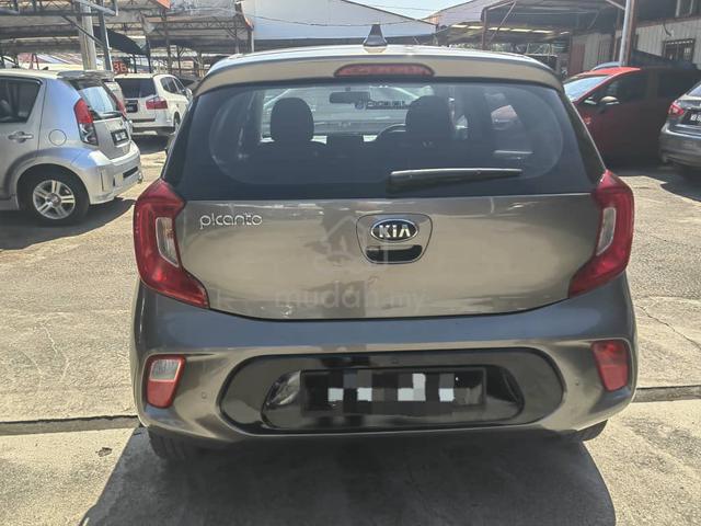 2019 Kia Picanto 1.2L EX - 4
