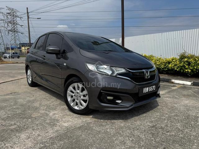 2018 Honda JAZZ 1.5 E I-VTEC (A) 4.5 STAR A+ - 1