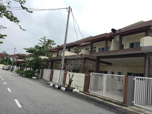 Taman Sungai Jawi - Double Terrace House for Sale 1
