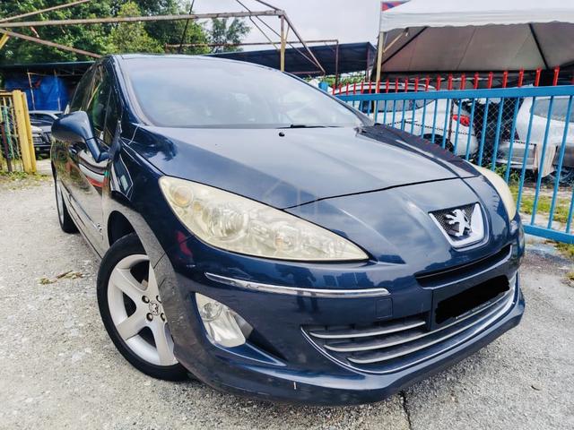 2013 Peugeot 408 2.0 (A) GOOD CONDITION SALES WOW - 1
