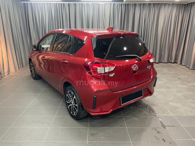 2024 Perodua MYVI 1.5 X MY17 FACELIFT (A) - 5