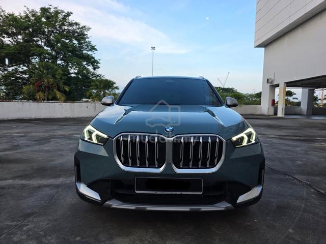 2024 Bmw X1 2.0 SDRIVE20I XLINE MY23 U11 (A) - 2