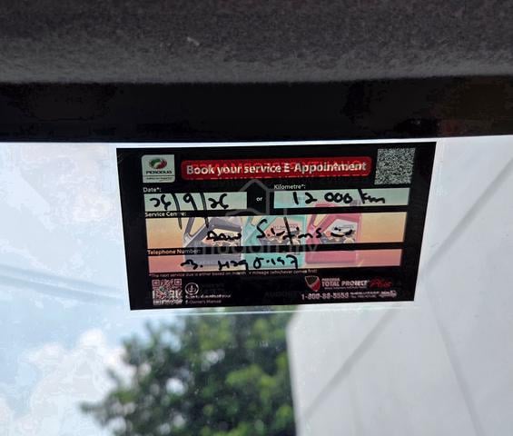 2025 Perodua BEZZA G 1.0 (A) PROMO OTR 2K MILE SHJ - 4