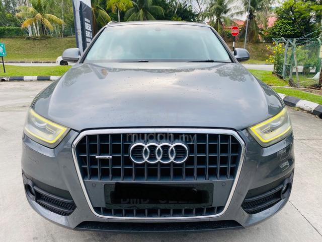 2014 Audi Q3 2.0 TFSI QUATTRO S-LINE (A) - 4