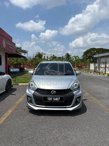 2016 Perodua MYVI 1.5 SE MY11 M600 FACELIFT (A) - 4