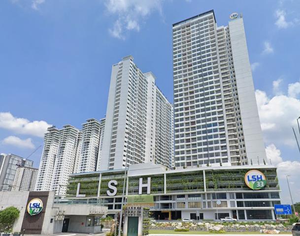 Laman Seri Harmoni (LSH33) 1
