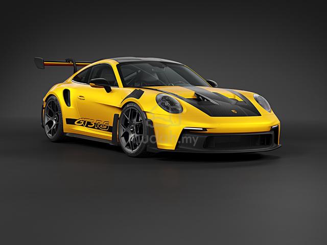 Porsche 911 GT3 RS (A)UNLIMITED MILEAGE WARANTY - 2