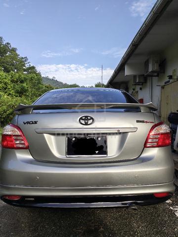 2012 Toyota VIOS 1.5 E FACELIFT (A) - 2