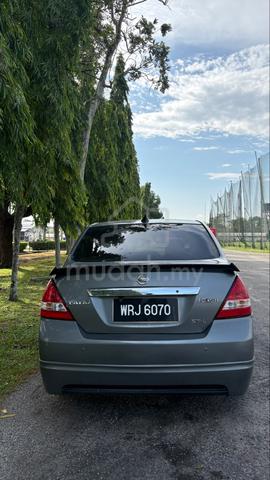 2008 Nissan LATIO 1.6 SPORT ST-L (A) - 1