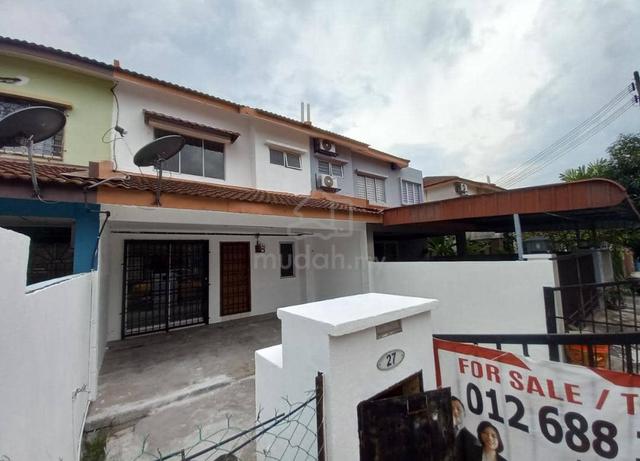 Rumah Teres 2 Tingkat - Good Condition - Saujana Putra 6 3