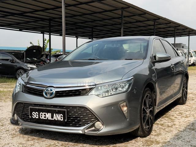 Toyota Camry Hybrid 2.5 (A) 2015 - 2