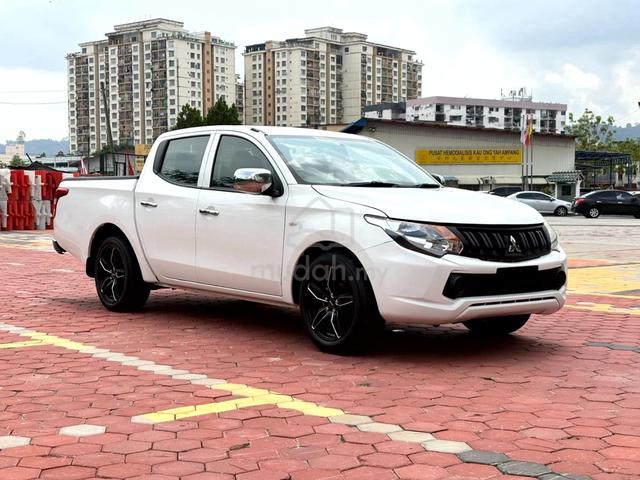 2015 Mitsubishi Triton Lite 2.5 Diesel (M) 4x2 - 3