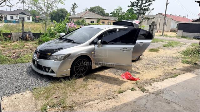 2009 Honda CIVIC 1.8 S I-VTEC MY06 FD FACELIFT (A) - 1