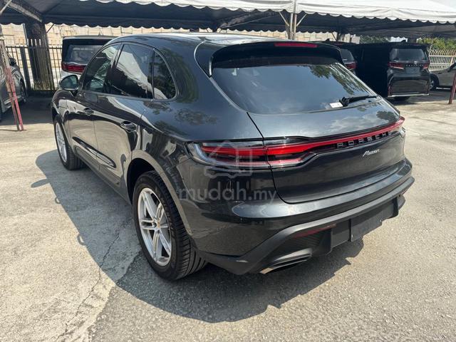 2022 Porsche MACAN 2.0 SUNROOF SPORT CHRONO UNREGS - 3