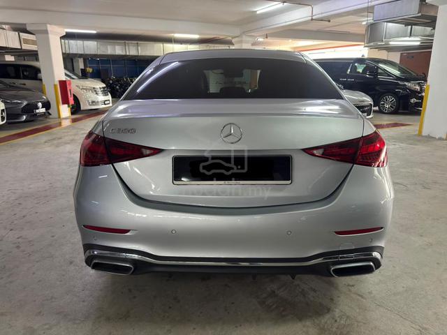 2023 Mercedes Benz 2.0 300 AMG LINE |2 YRS WRNTY| - 5