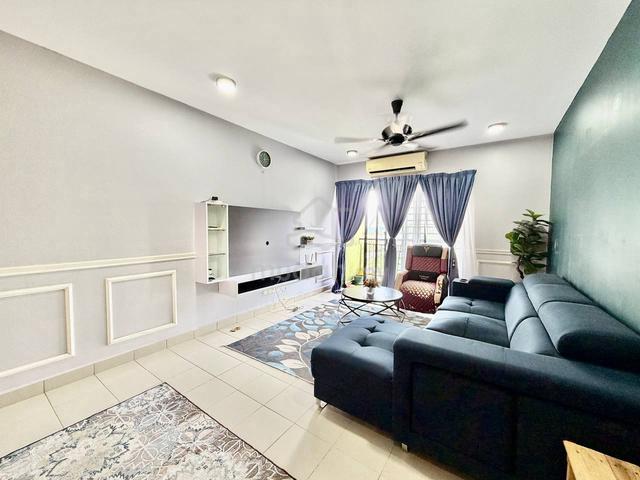 Residensi Alami 1
