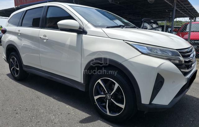 2020 Perodua ARUZ ALZA 1.5 X MY19 D38L (AT) (SUV) - 3