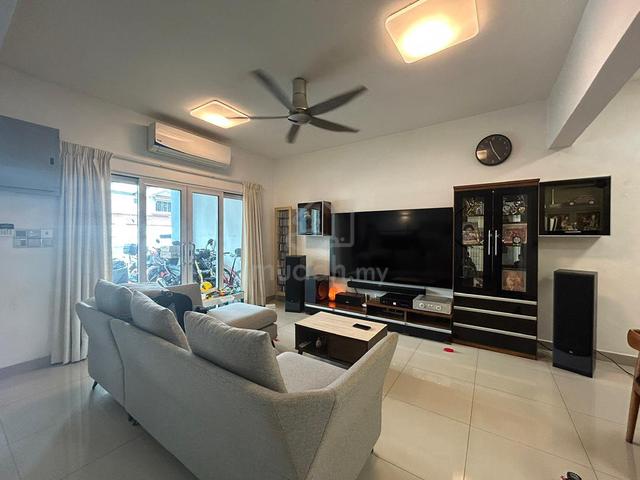 2 Storey Terrace, Fully Furnished Renovated For Sale @BSP SP7 1