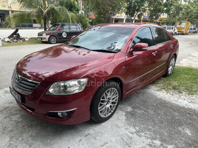2007 Toyota CAMRY 2.4 V ACV40R-JEAGKE (A) - 3