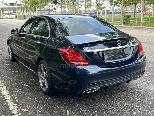 2018 Mercedes Benz C250 2.0 AMG ✅ Low Mileage 41k✅ - 4