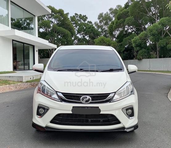 2017 Produa Myvi 1.5L H (A) - 4